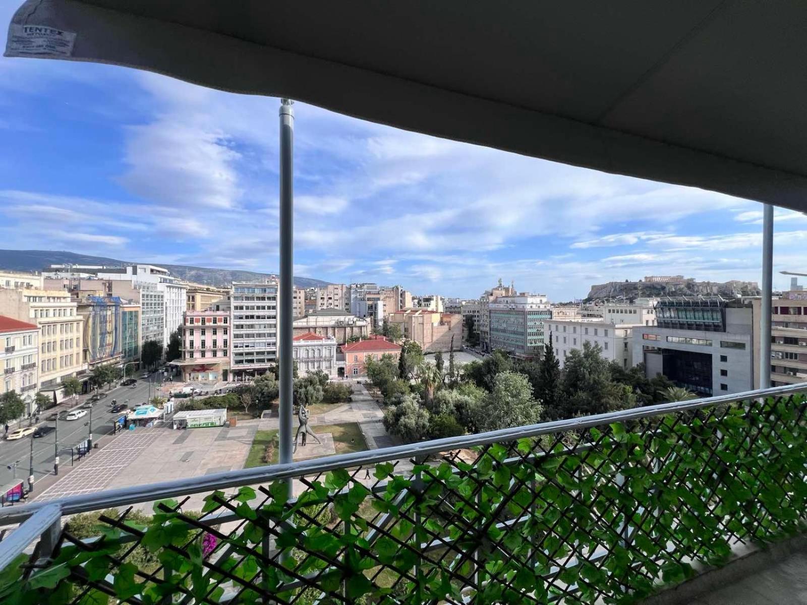 Acropolis Open Sky Family Athen Exterior foto