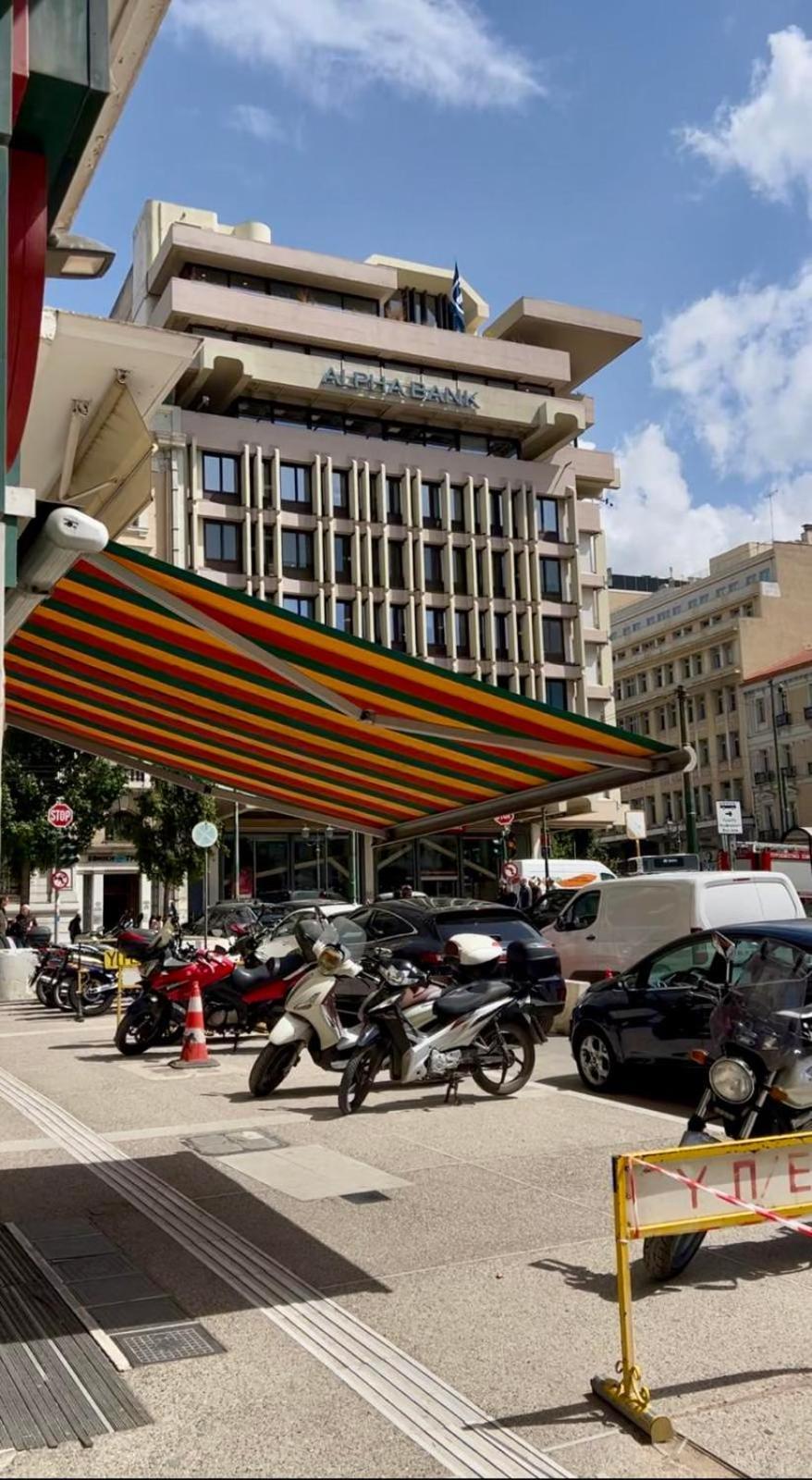 Acropolis Open Sky Family Athen Exterior foto