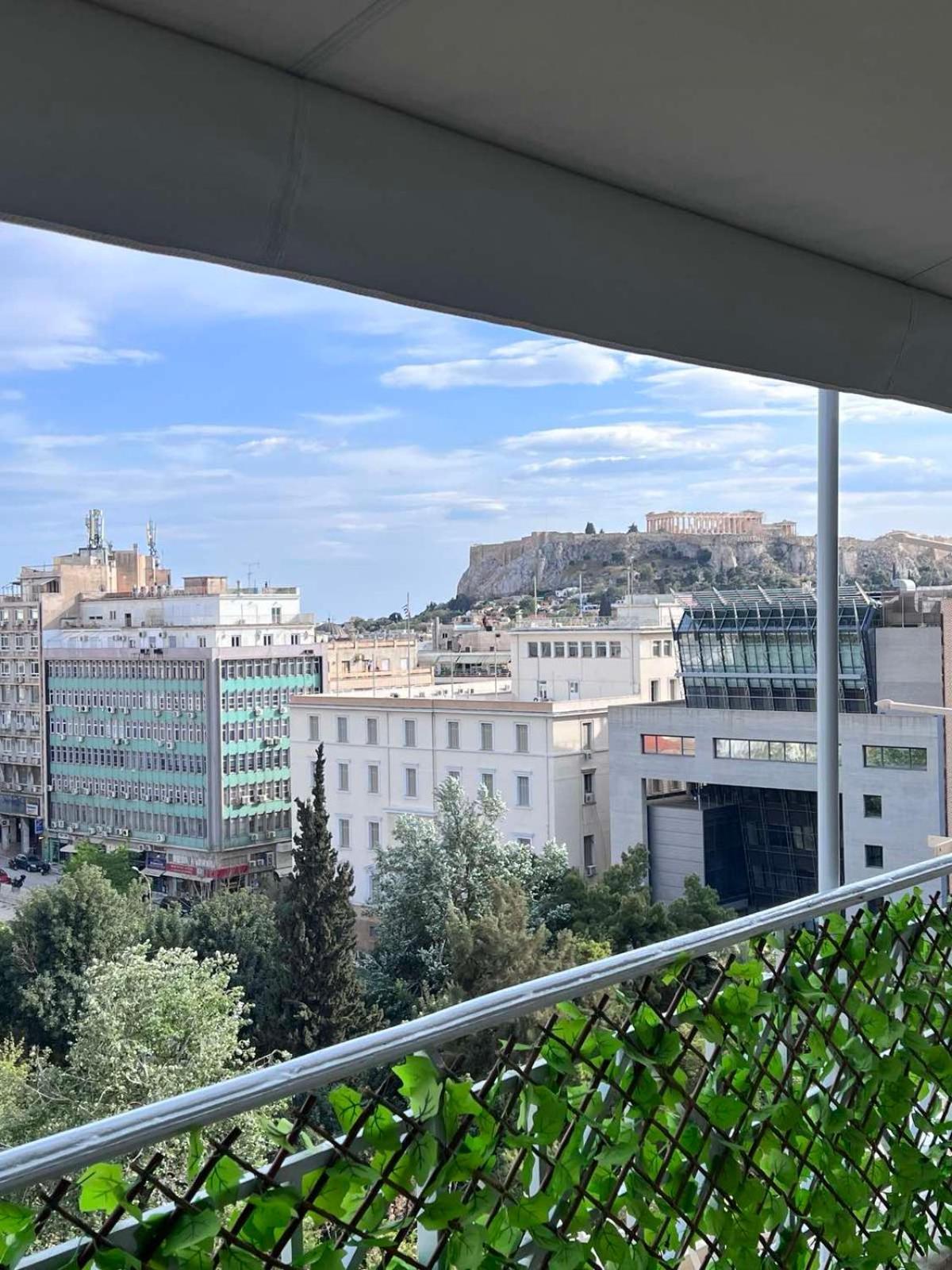 Acropolis Open Sky Family Athen Exterior foto