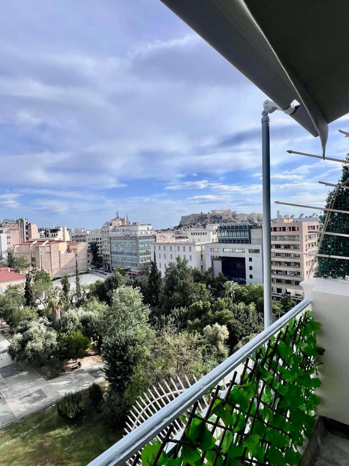 Acropolis Open Sky Family Athen Exterior foto