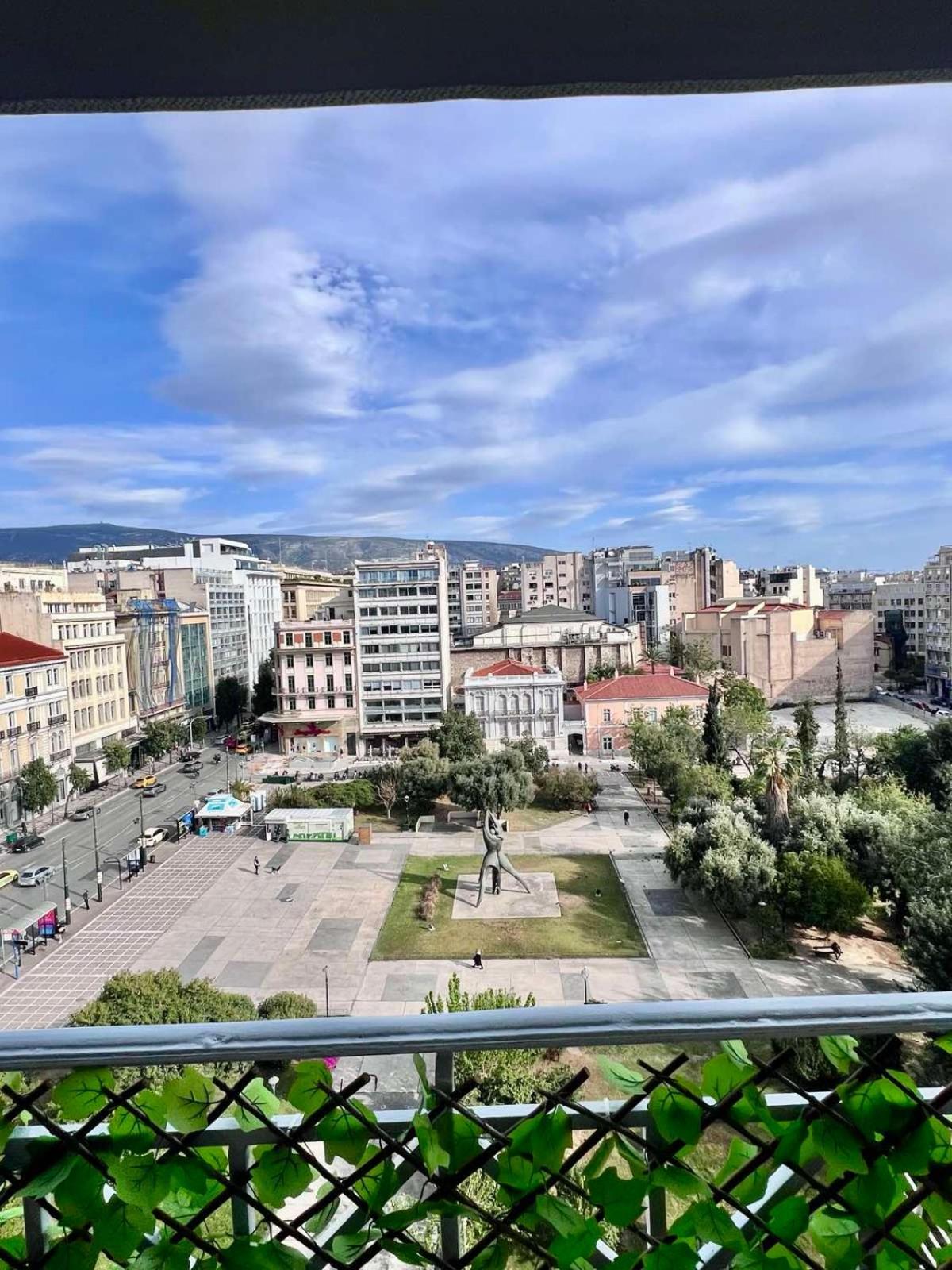 Acropolis Open Sky Family Athen Exterior foto