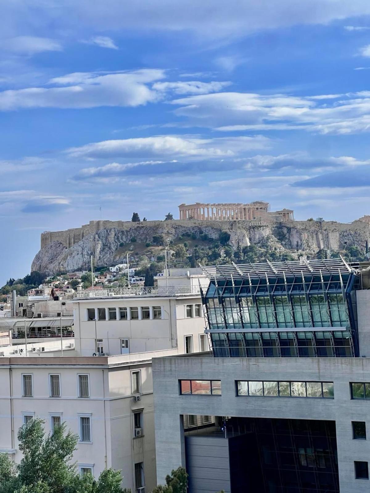 Acropolis Open Sky Family Athen Exterior foto