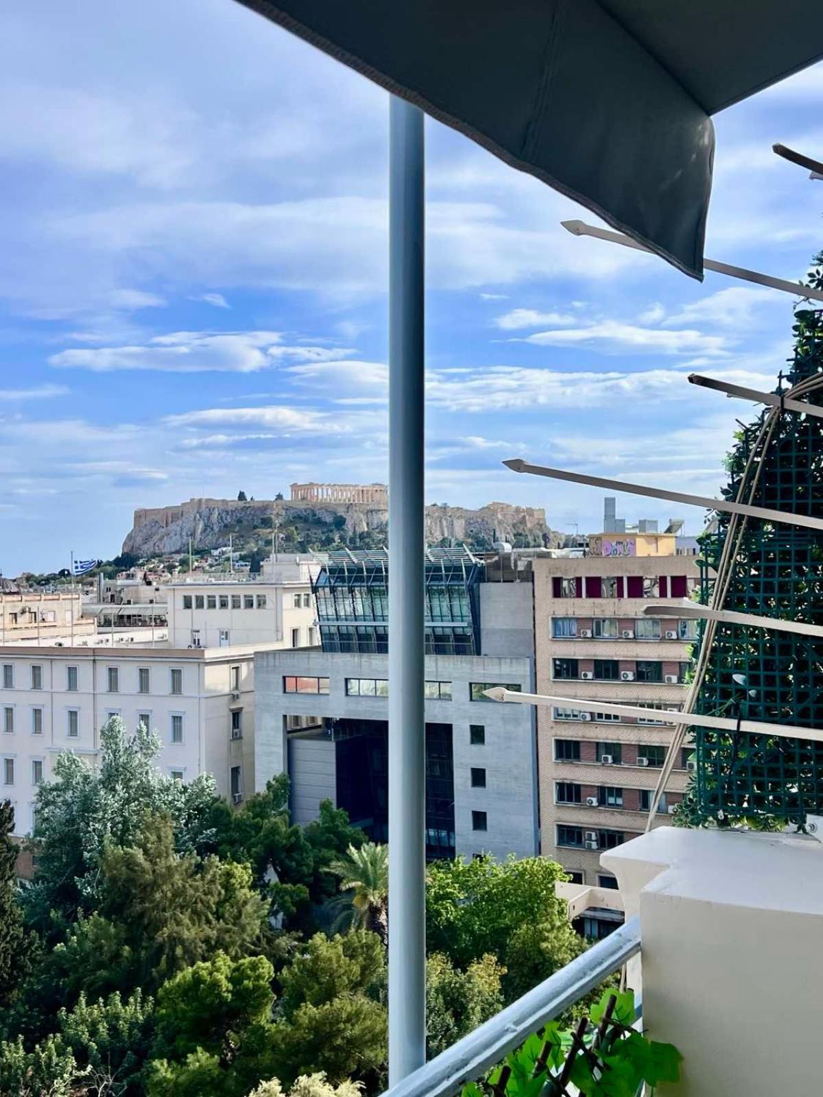Acropolis Open Sky Family Athen Exterior foto